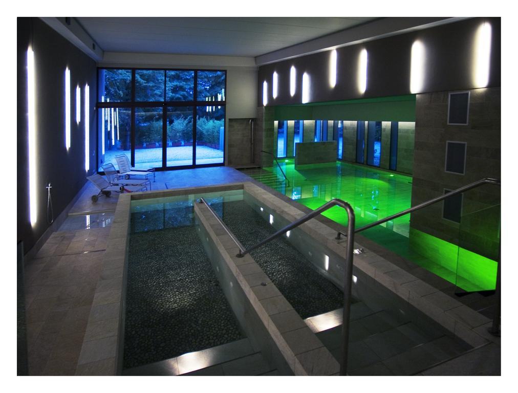 Residence Alleterme ริวานัซซาโน ภายนอก รูปภาพ